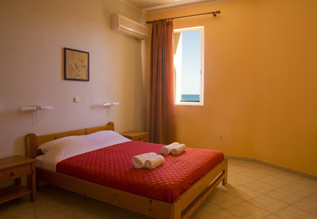 Sunrise Hotel Agia Ermioni ภายนอก รูปภาพ